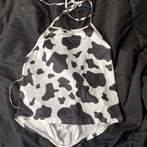 Cow prints
